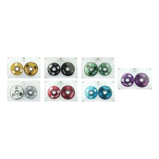 Cassette audio vierge double