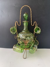 SERVICE LIQUEUR ÉMAILLÉ