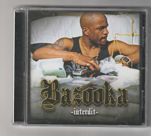 Bazooka interdit cd - -,