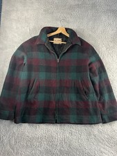 VWR428 - Caban violet en laine