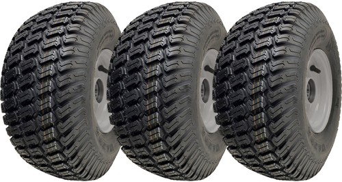 Roues tondeuse gazon - tondeuse, à
