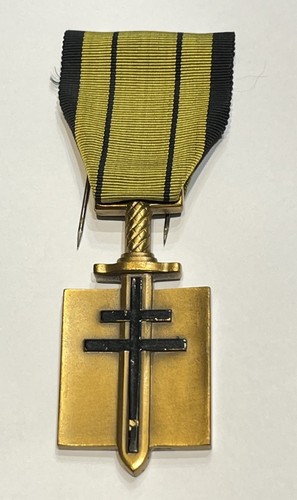 Medaille militaire bronze - medaille,