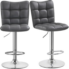 Tabourets De Bar En Similicuir