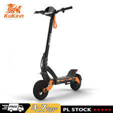Trottinette Électrique KuKirin G3 Adventurers 52V 18Ah 50KM/H 1200W Moteur