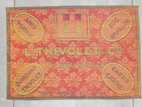 Original rare tapis - rare, de