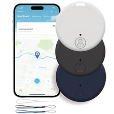 3PCS Traceur GPS Bluetooth 5.2
