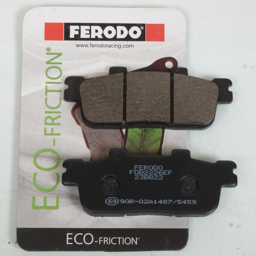 Plaquette frein ferodo pour - plaquette,