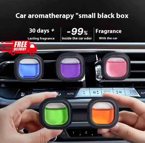 Car air freshener - car,
