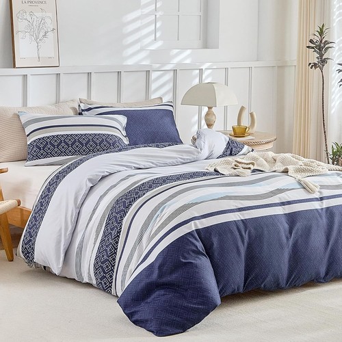Housse couette 220x240 avec - couette,