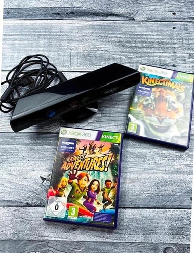 Capteur kinect microsoft - capteur,