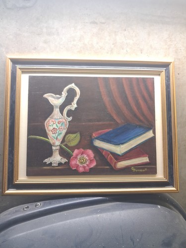 Gisèle dumont tableau - gisèle,