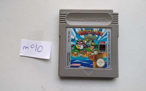 Super mario land wario - wario,