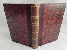 TYNDALL DANS LES MONTAGNES ALPES WEISSHORN GRIMSEL LACS ITALIE CERVIN RELIURE