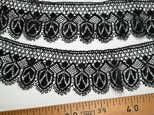 Dentelle ancienne - dentelle,