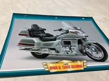 Honda GL1500SE Goldwing 1999