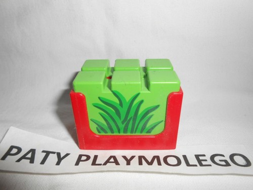 Bloc vegetation playmobil 123 - playmobil,