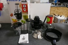 Centrifugeuse PHILIPS model HR1855 (occasion, incomplet)