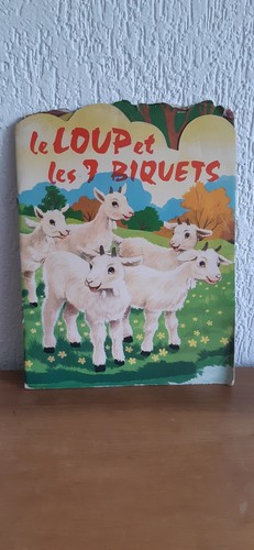 Livre hemma loup et les - livre,