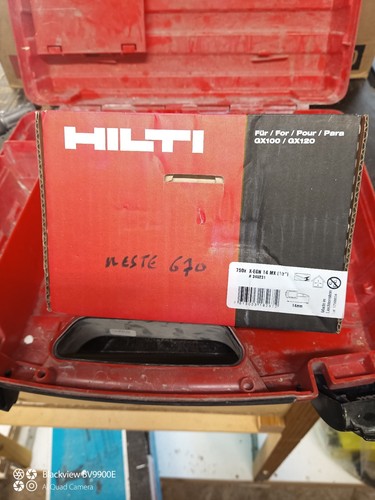 670 clous hilti - 670,