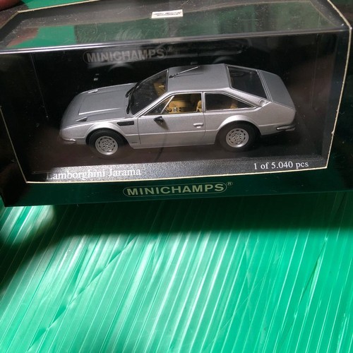 Minichamps lamborghini - minichamps,