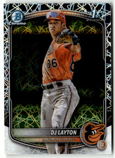 2025 Topps Bowman Chrome MLB