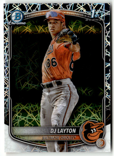 2025 topps bowman chrome mlb - 2025,