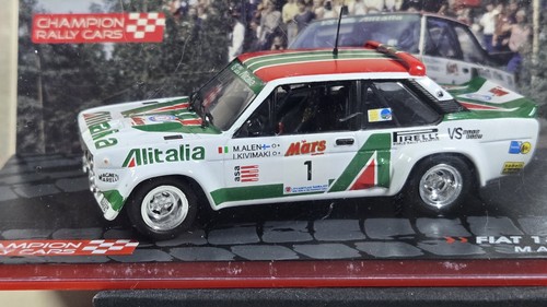 1979 fiat 131 abarth - 1979,