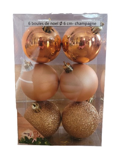 Boules noël de - de,
