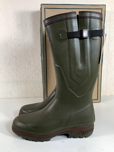 Bottes aigle parcours iso t - bottes,