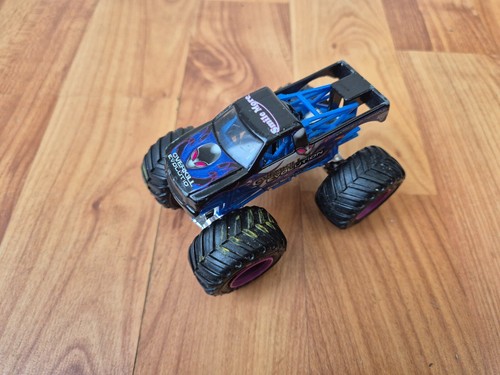 Hot wheels monster - hot,