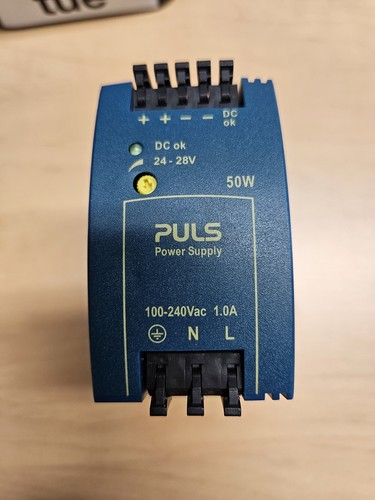 Alimentation stabilisée puls - stabilisée,