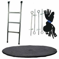 Kit d'accessoires pour trampoline CZON SPORT 360 cm