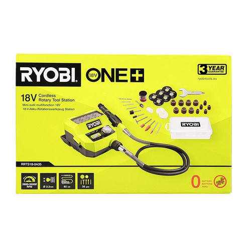 Ryobi rrts18 0a35 outil - ryobi,
