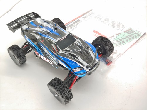 Traxxas scale mini e - scale, e-revo