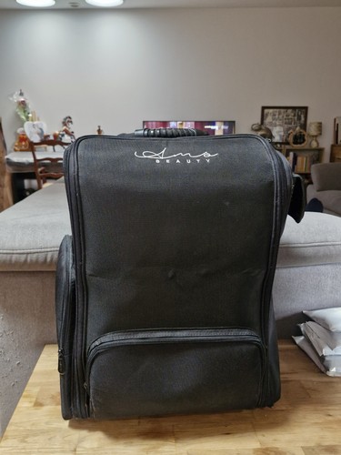 Valise maquillage trolley - de,