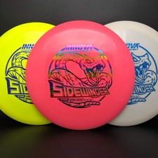 Innova Star Sidewinder - character
