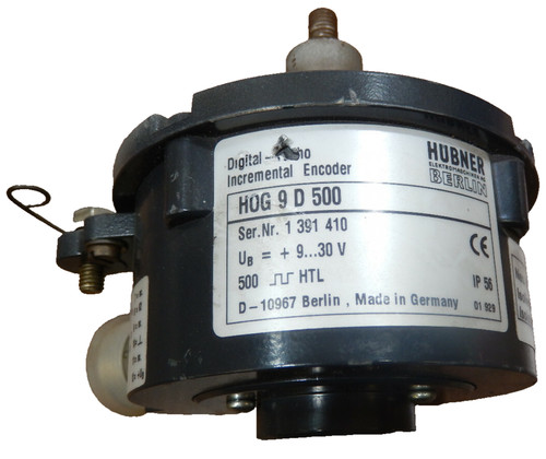 Hog 500 compteur de - hog, d