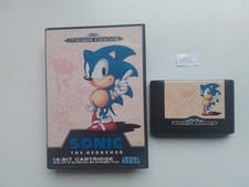 Sonic The Hedgehog sur SEGA