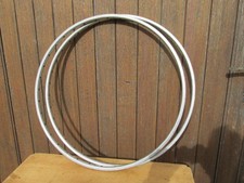 MAVIC ? JANTES ALU PNEUS ROUES VELO ROUTE COURSE ANCIEN CLINCHER RIMS BICYCLE