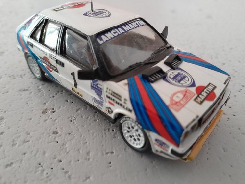 Lancia delta 4wd - delta,
