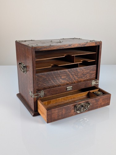 Bureau table victorien - de,