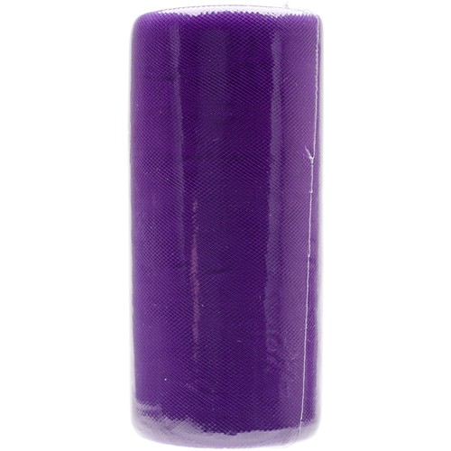Tulle wide 25yd - wide,