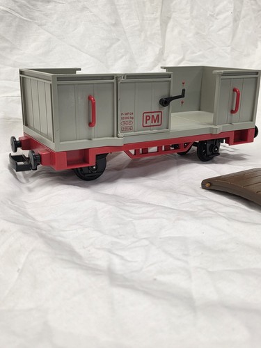 Playmobil train 4010 cargo - 4010,