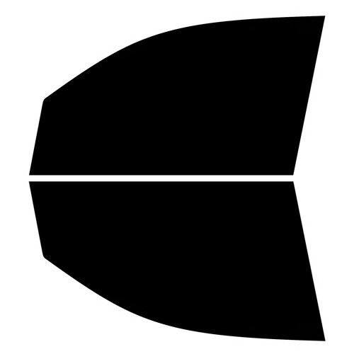 Kit film solaire vitres - film,