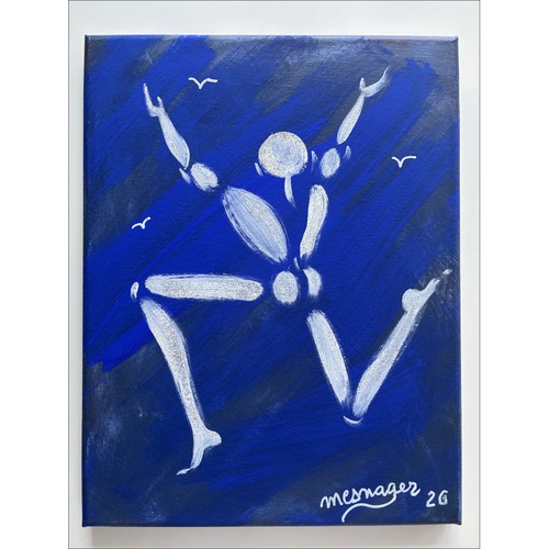 Mesnager jérôme peinture - -,