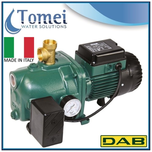 Electro pompe eau - eau, predispose