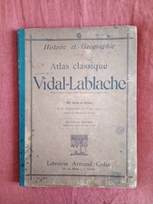 Atlas général d'histoire et
