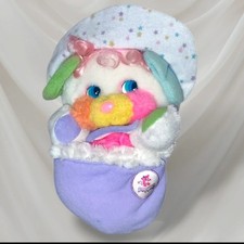 Peluche Vintage Bibsy –