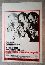 INSPECTEUR JOHNSON ENQUETE