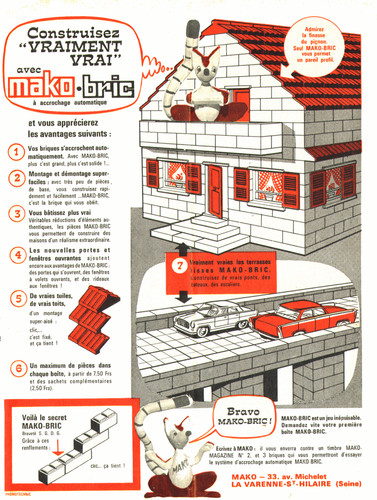 Pub mako bric 1964 1 - , (